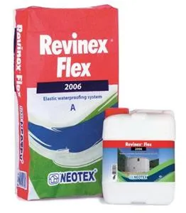 Revinex Flex 2006 grey
